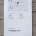 Rezension zu Michael Glasmeier (Hg.), Strategien der Zeichnung. Kunst der Illustration