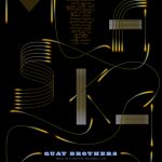 Quay Brothers – MASKA, fiktives Filmplakat. Eine Hommage