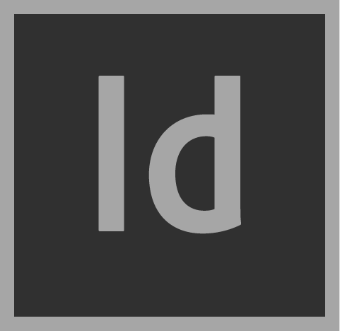 Adobe InDesign Programmsymbol