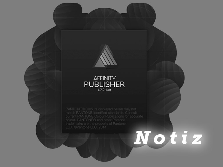 Serif veröffentlicht beta-Version von Affinity Publisher