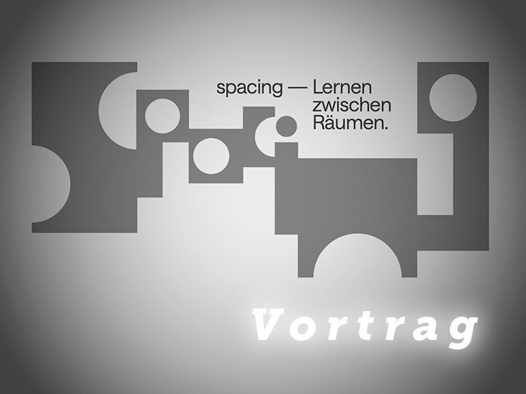 Symposium &rsaquo;spacing &ndash; Lernen zwischen R&auml;umen&lsaquo;