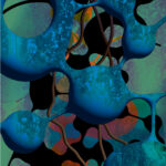 Komposition XXII, 2025 Komposition XXII, 2025