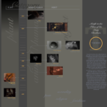 Motifs in the Films of the Quay Brothers – T–Thorns