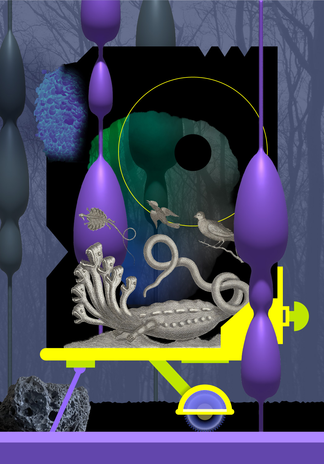 Kleine Träumerei, 2026